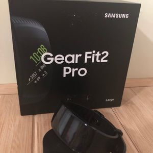 samsung gear fit accessories